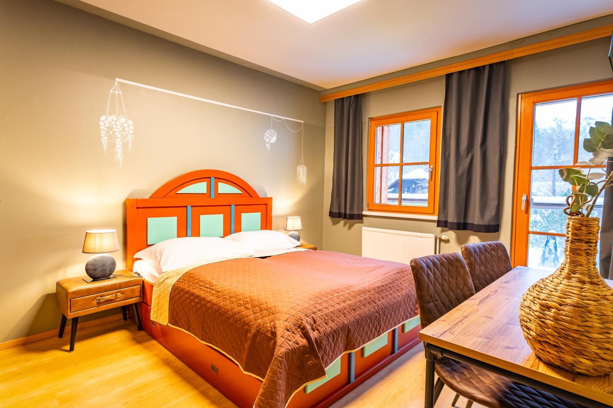 Kinderhotel Appelhof Murzsteg ภายนอก รูปภาพ