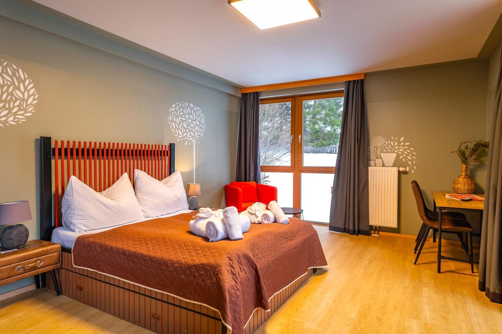 Kinderhotel Appelhof Murzsteg ภายนอก รูปภาพ