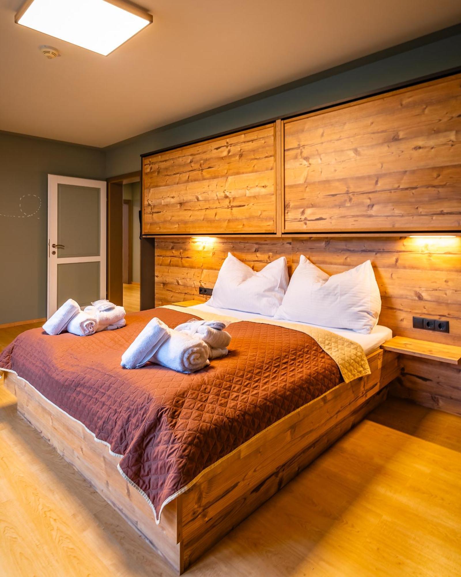 Kinderhotel Appelhof Murzsteg ภายนอก รูปภาพ
