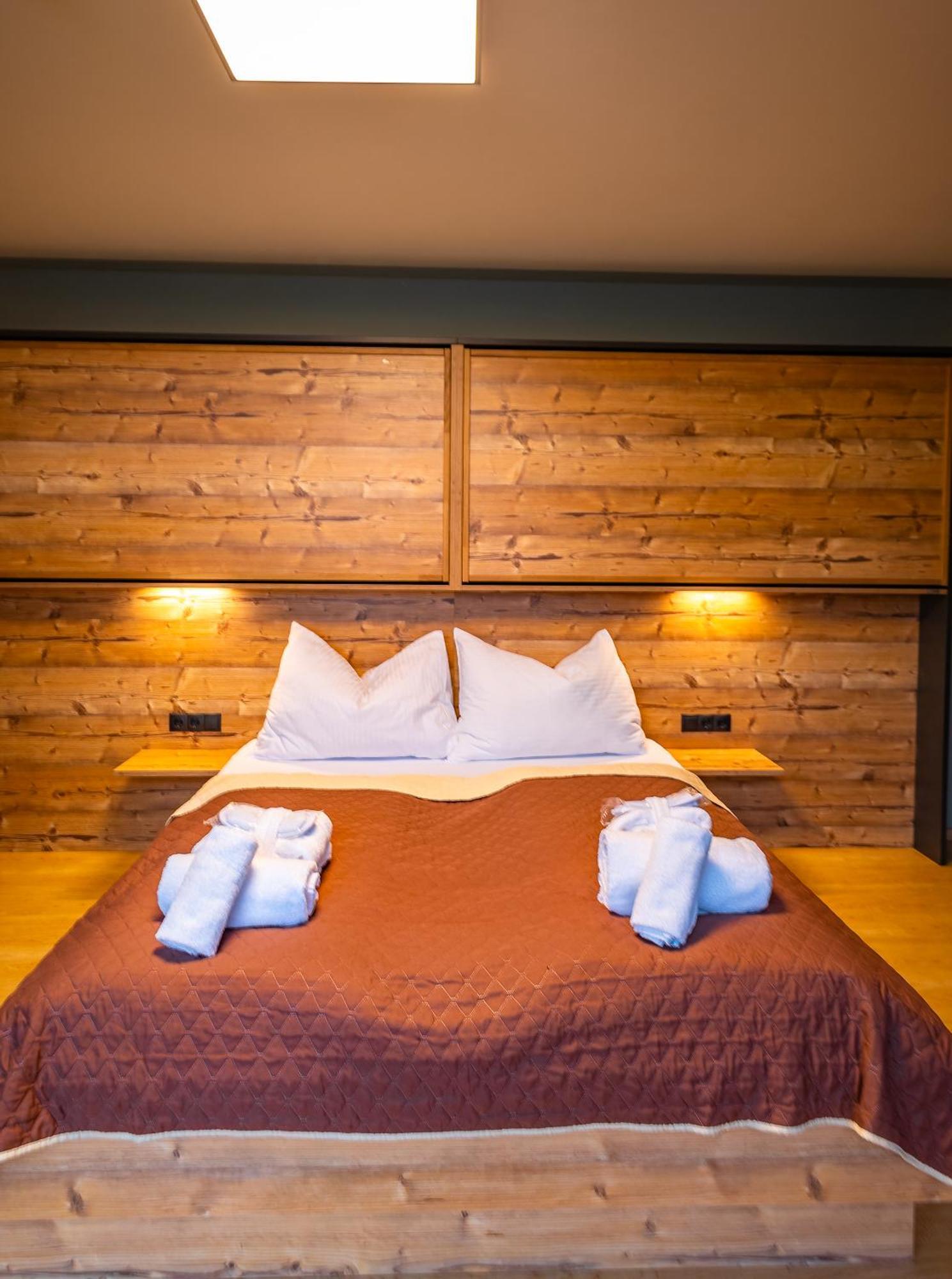 Kinderhotel Appelhof Murzsteg ภายนอก รูปภาพ