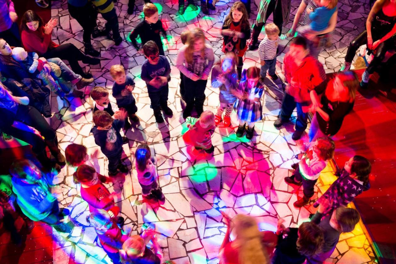 Kinderhotel Appelhof Murzsteg ภายนอก รูปภาพ