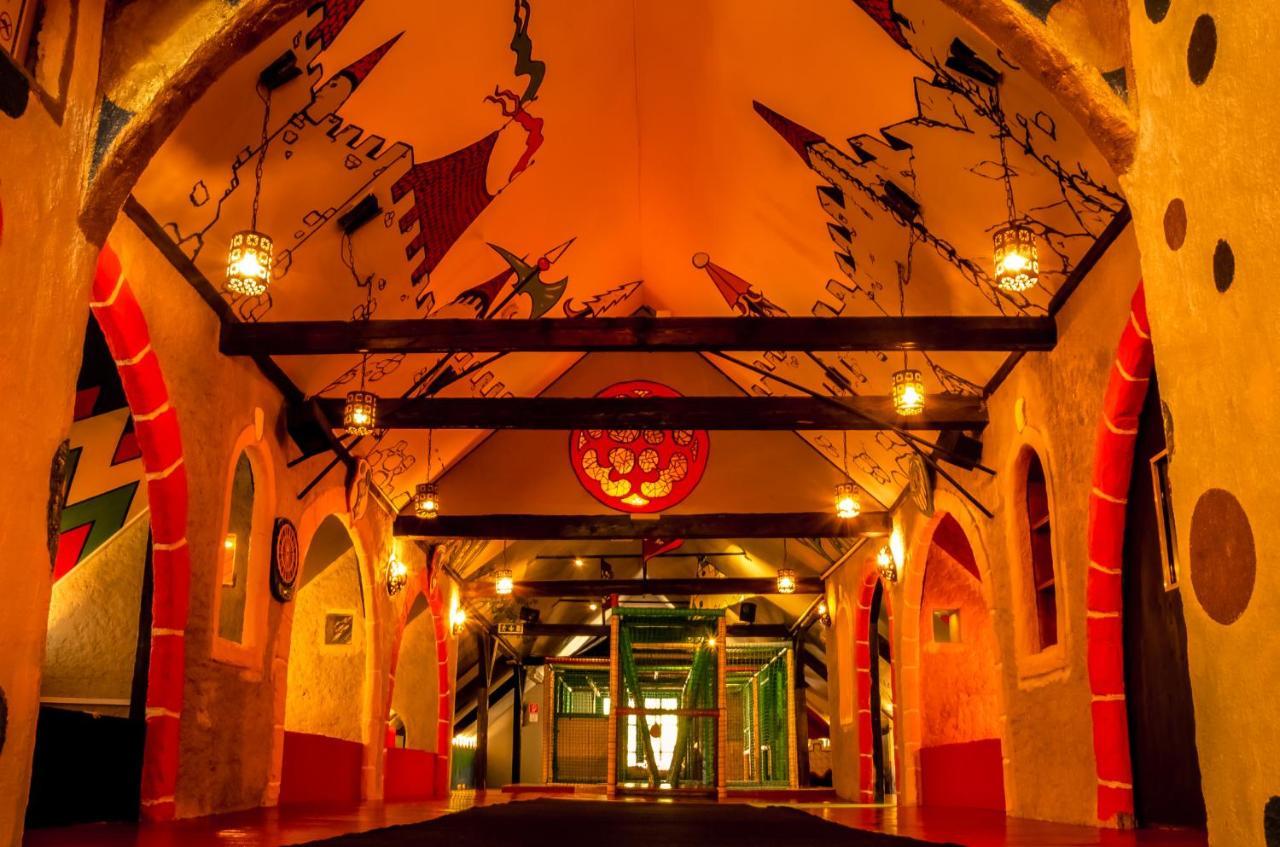 Kinderhotel Appelhof Murzsteg ภายนอก รูปภาพ