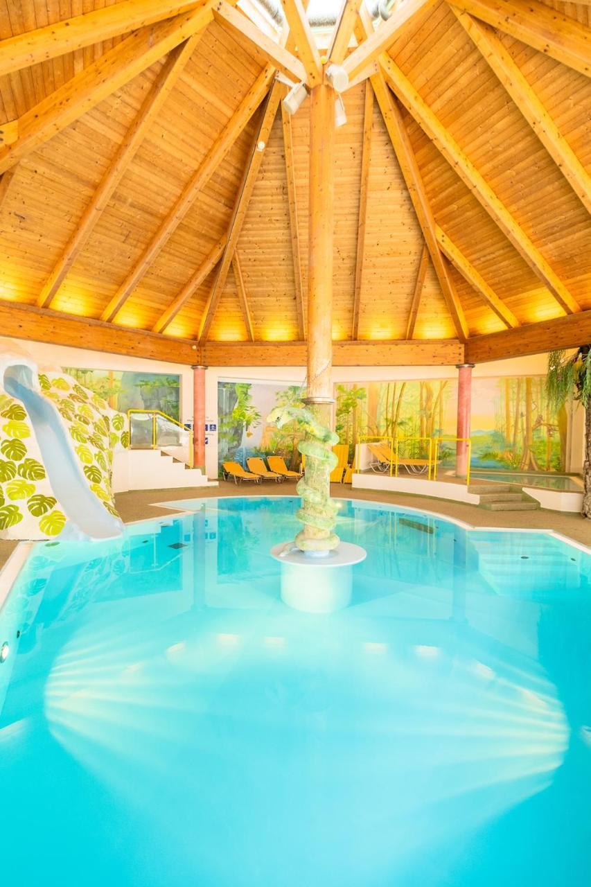 Kinderhotel Appelhof Murzsteg ภายนอก รูปภาพ