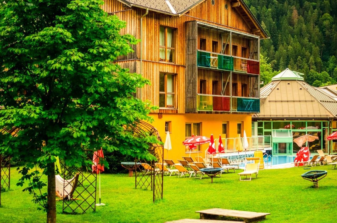 Kinderhotel Appelhof Murzsteg ภายนอก รูปภาพ