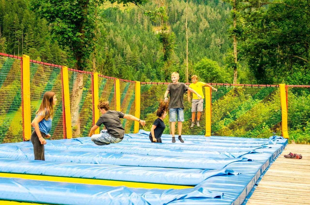 Kinderhotel Appelhof Murzsteg ภายนอก รูปภาพ