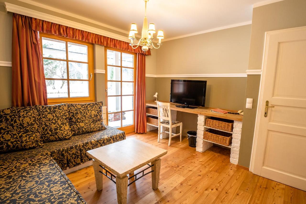 Kinderhotel Appelhof Murzsteg ภายนอก รูปภาพ